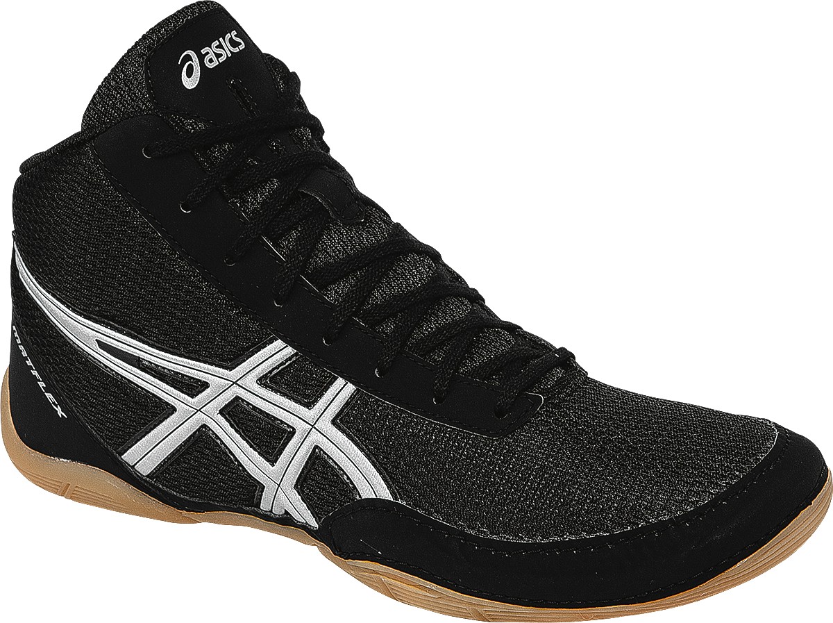 ASICS Matflex 5 Wrestling Shoes, Color: (9093)