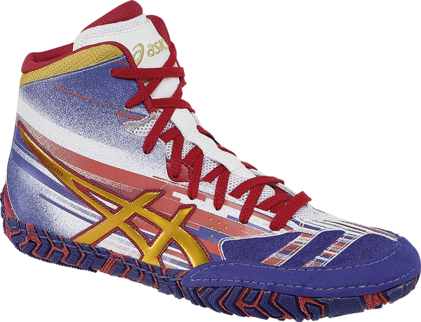 léxico Escritor polvo ASICS® Aggressor® 2 LE Lightning Wrestling ** Color: (6094) [J508Y] :  WRESTLING-CENTRAL