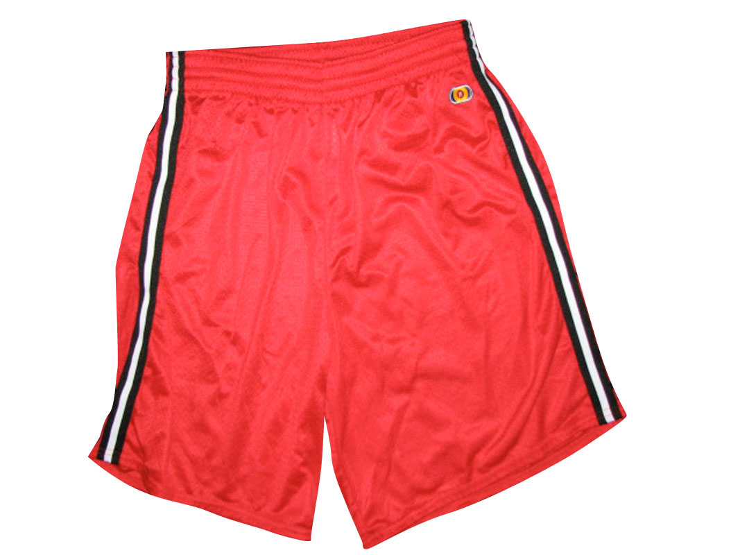 WCMS502 WC Team Mesh Short w/ Braid - Click Image to Close