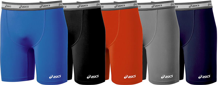 ASICS Compression Short - Click Image to Close