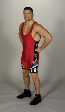 WCM204 Athens Lycra Singlet
