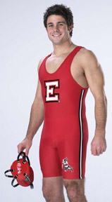 L74SBJ Cliff Keen Custom Singlet