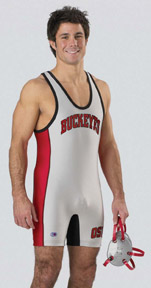 LOSU Cliff Keen Custom Singlet