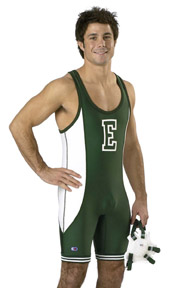 LXSJ Cliff Keen Custom Singlet - Click Image to Close