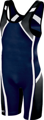 JT1153 Conquest Wrestling Singlet - Click Image to Close