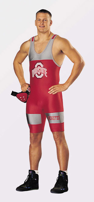 LOHJ Cliff Keen Custom Singlet - Click Image to Close