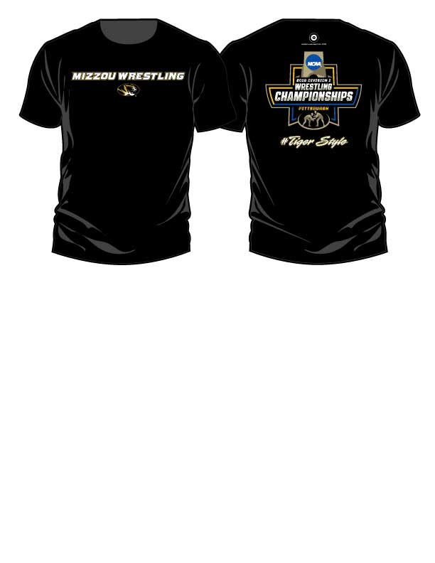 ncaa wrestling championship apparel